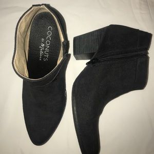 Black Booties
